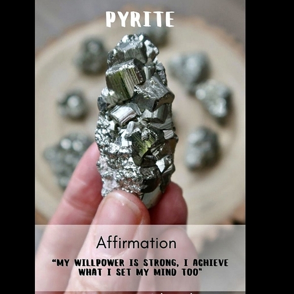 Pyrite Sphere With Amazing Druzy Natural Gemstone - Picture 8 of 17
